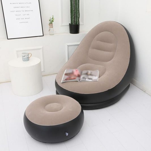 Infaltable Air Sofa Bed