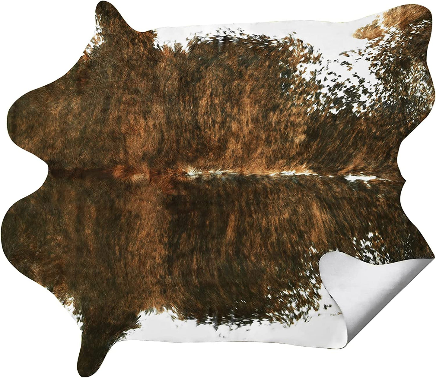 Cowhide Carpet Cow Print Rug