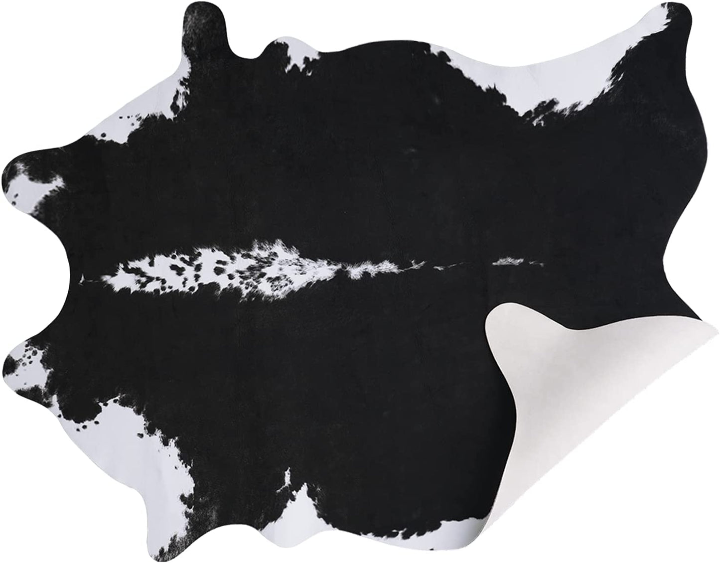 Cowhide Carpet Cow Print Rug