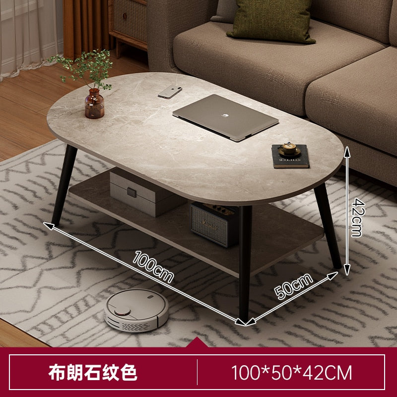 Wooden Coffee Table