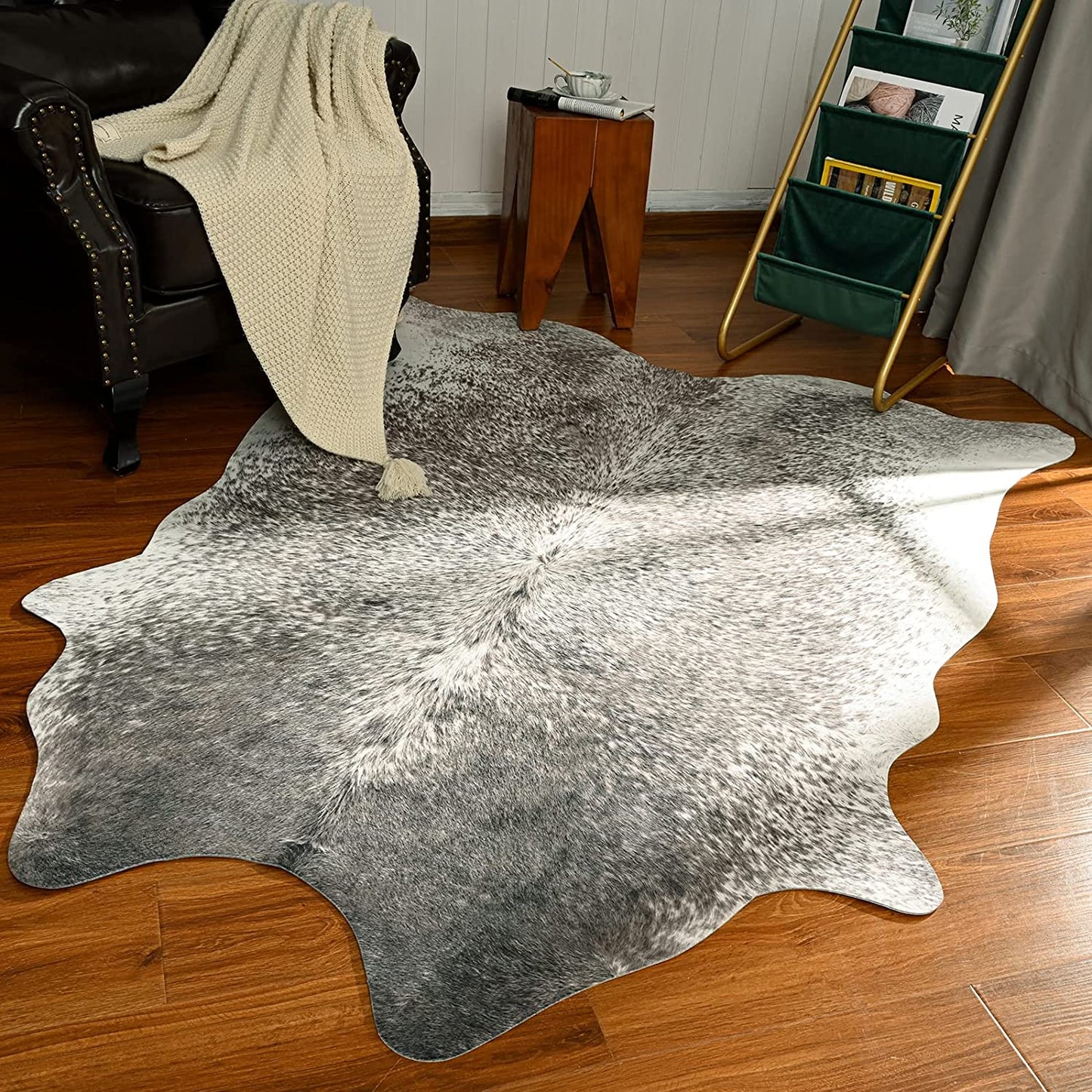 Cowhide Carpet Cow Print Rug